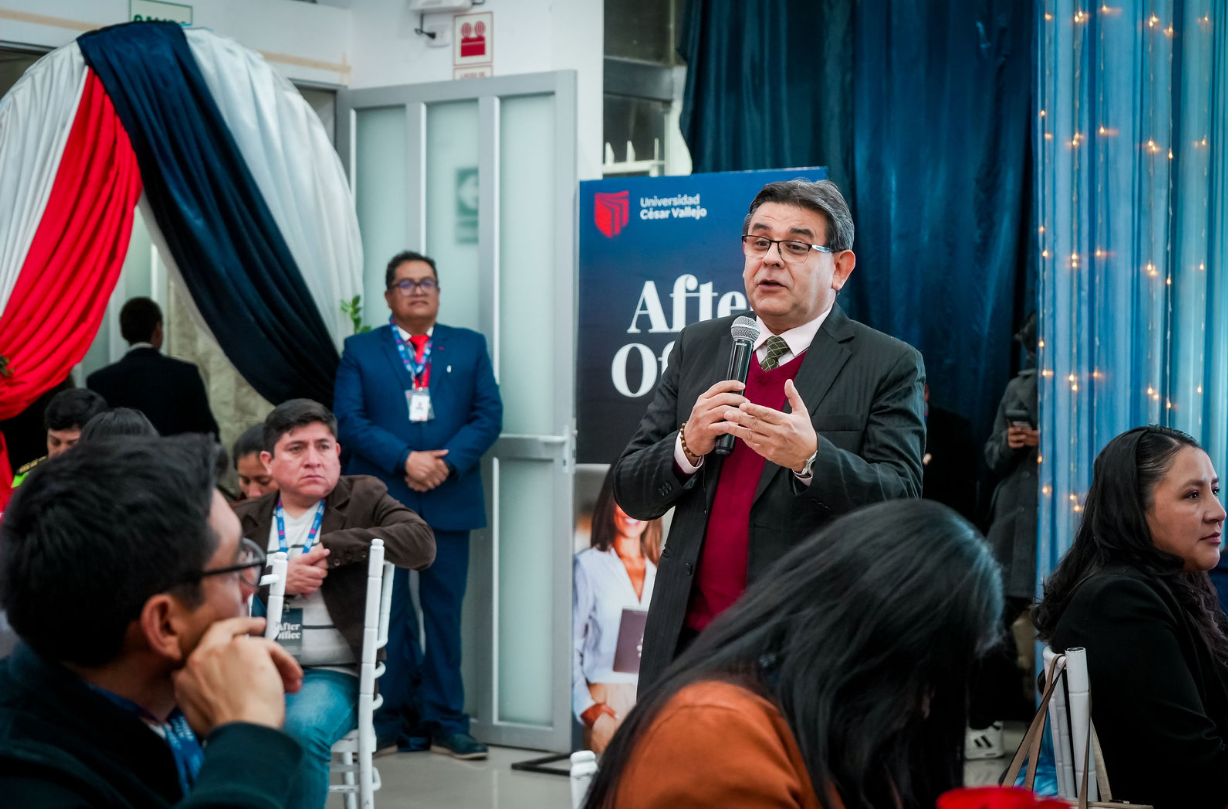 Educación con propósito: Más allá de lo académic